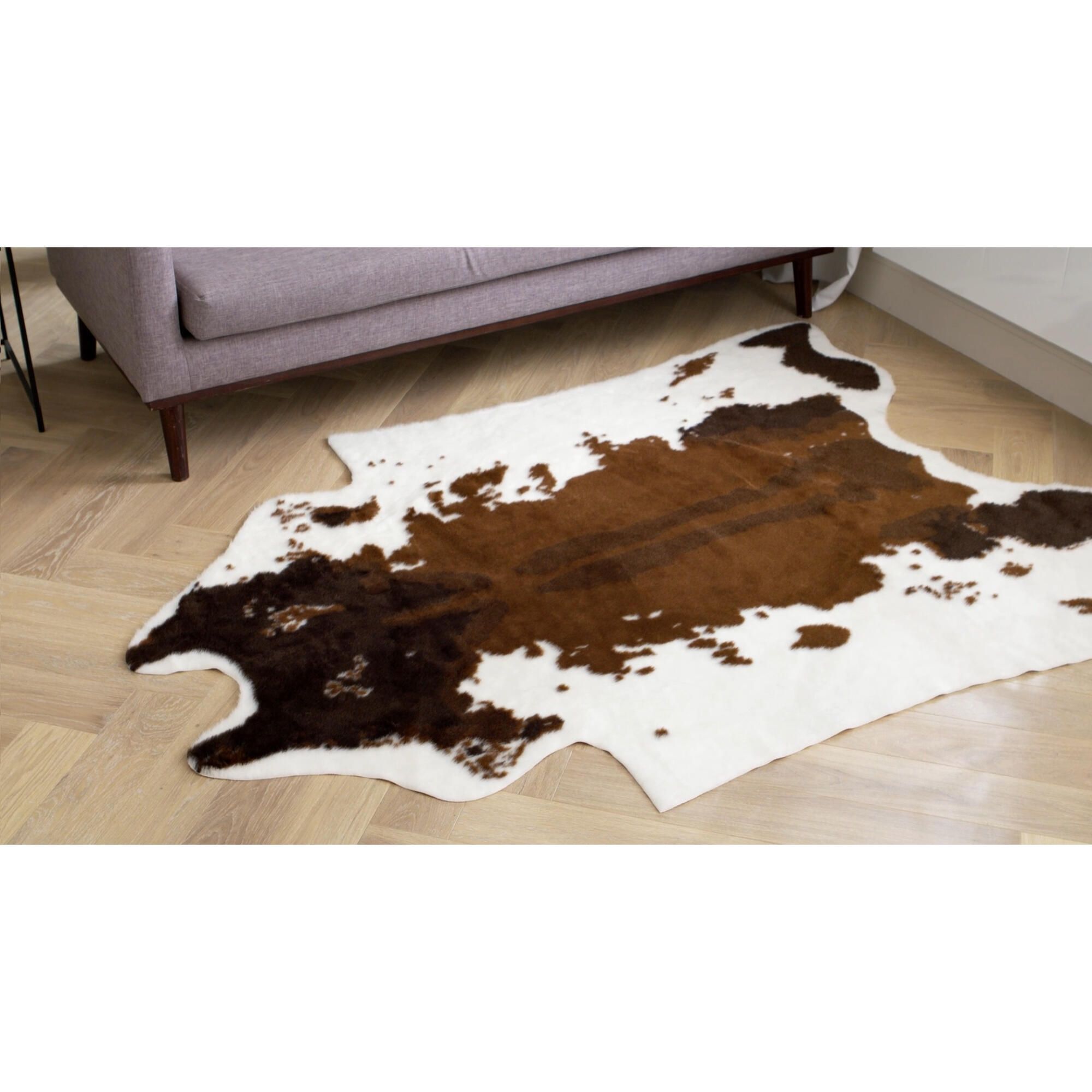 Tapis multicouleur irrégulier, l.150 x L.200 cm Emilie - 5