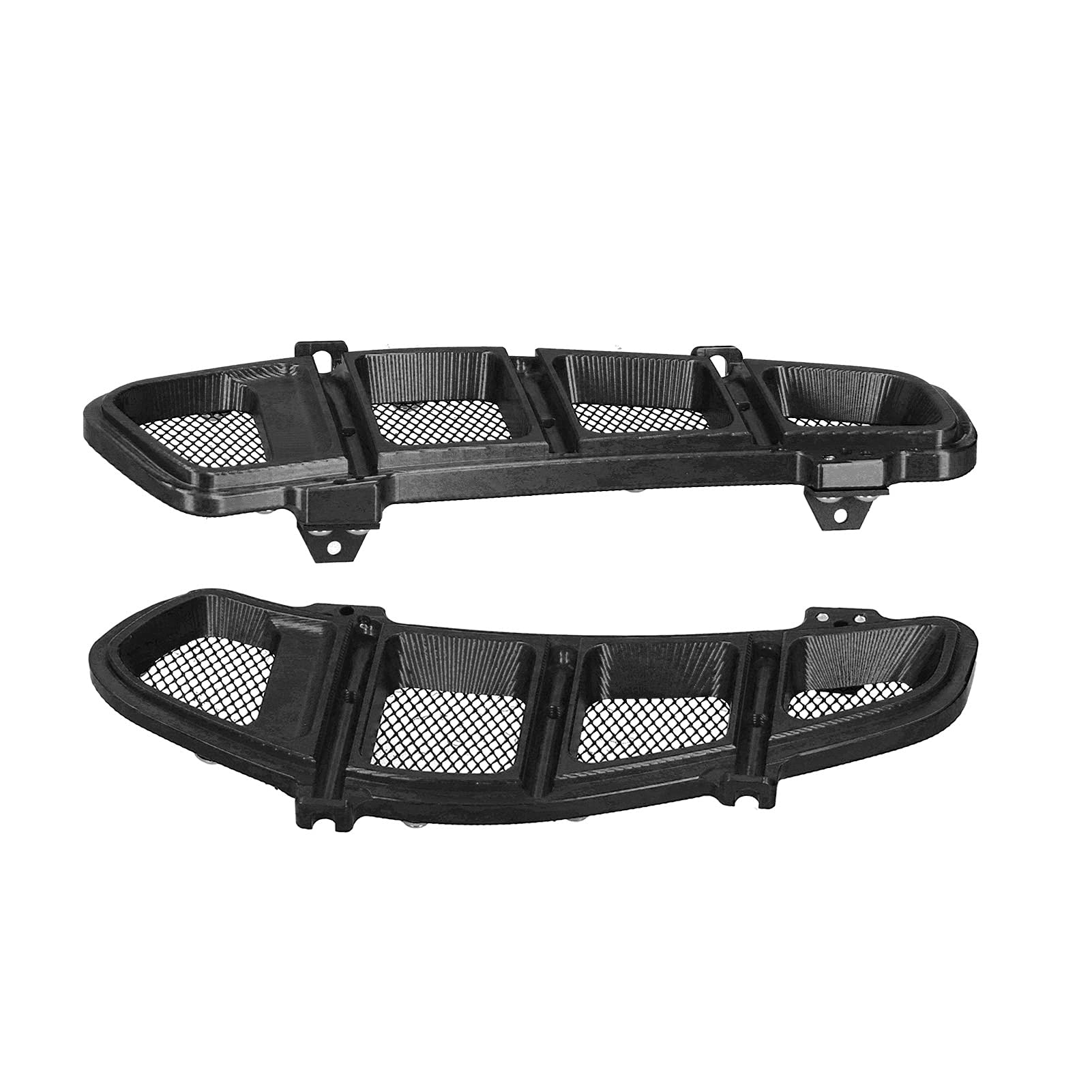 Par De Protectores Anticaída Para Parachoques De Motocicleta | Envío Gratis