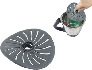 Accessoire Cuisson Lente Sous Vide Couvercle Protection Lames Thermomix TM5/ TM6 - Accessoire Cuisson Lente Accessoires Thermomix Tm6 Accessoire Cuisson Lente Sous Vide Couvercle Protection Lames Thermomix TM5/ TM6 - Accessoire Cuisson Lente Accessoires Thermomix Tm6