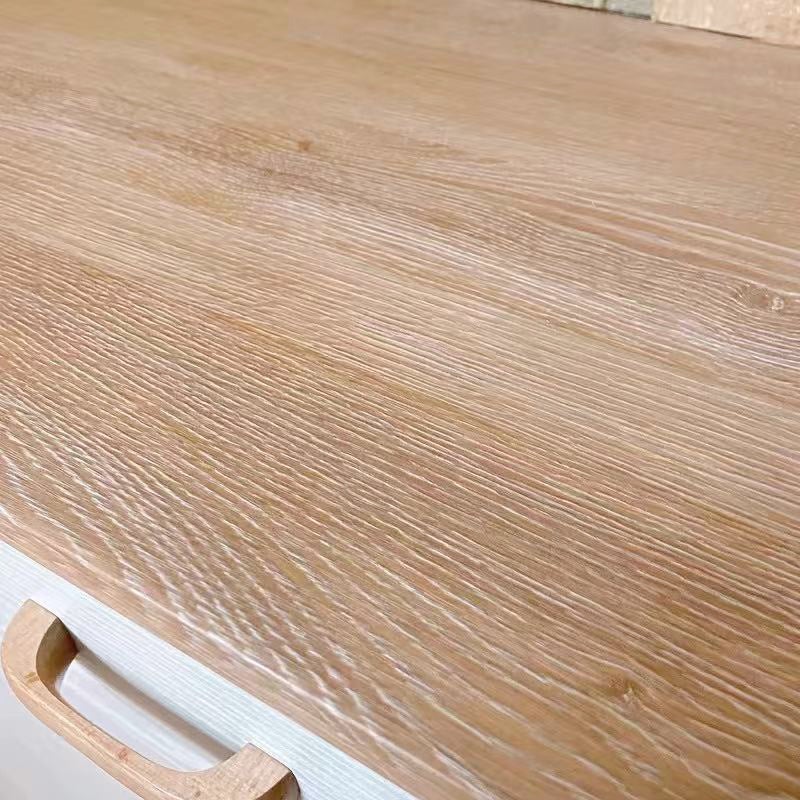 Autocollants résistants à l'huile, adaptés à la cuisine, à la salle à manger, au salon, à la rénovation de meubles de comptoir - 5