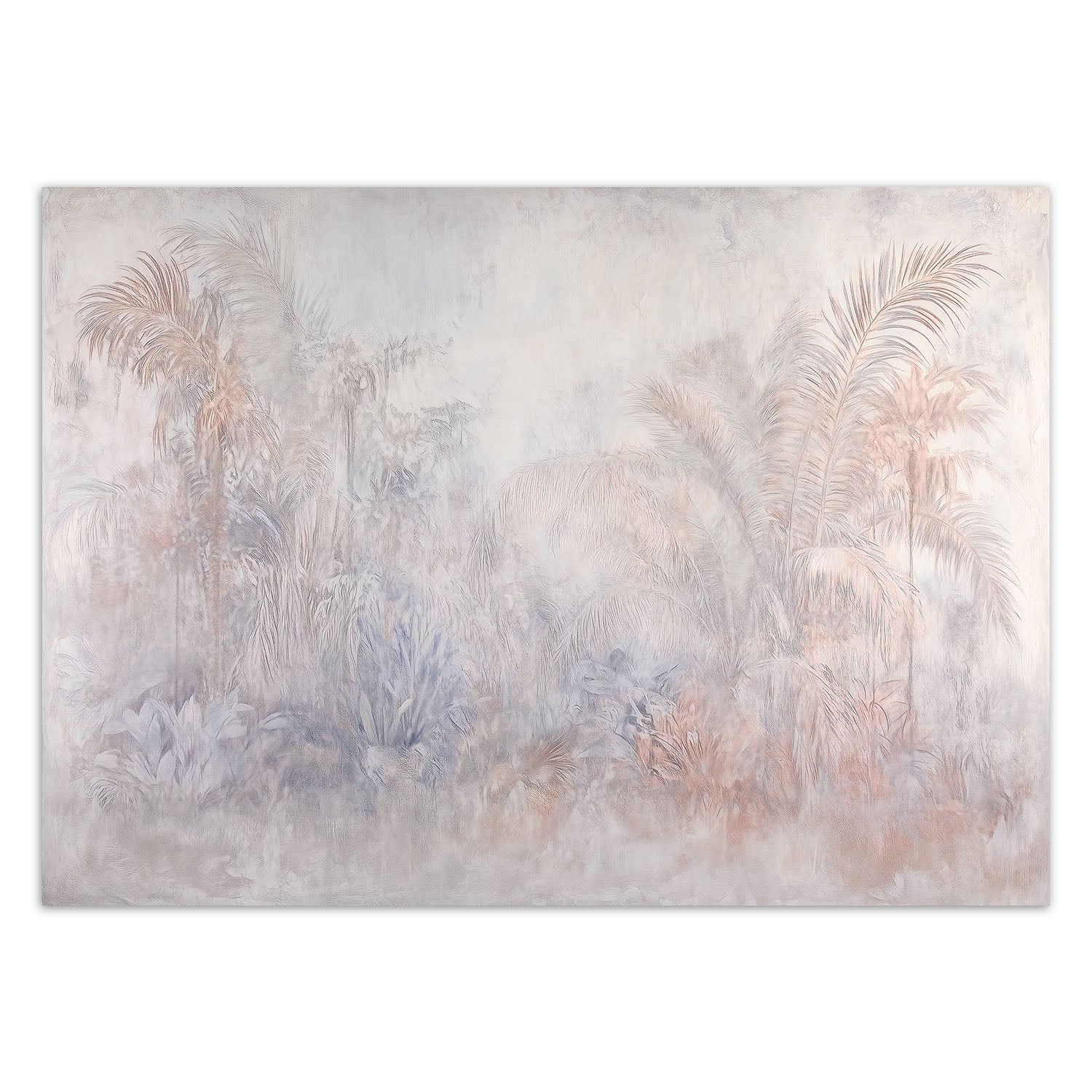 Fototapeta, Natura we mgle 250x175