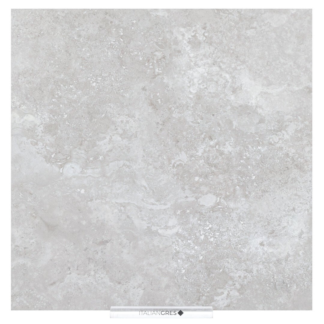 Ice Cross Grigio - Travertino Outdoor - Piastrelle 60x60 cm R11 9 mm - STC 4003 60x60 GRIP R11 9 mm - 2