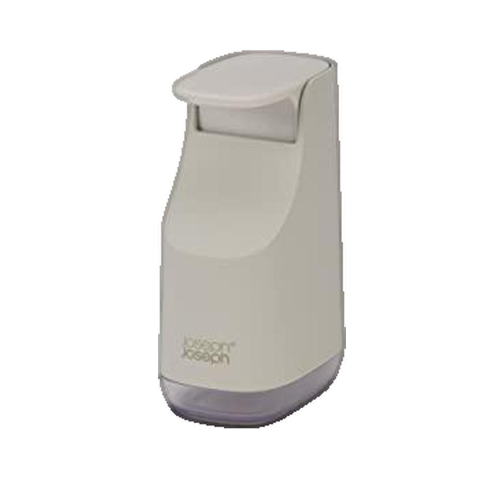 Dozownik do mydła Joseph Joseph Slim kompaktowy matowy 350 ml