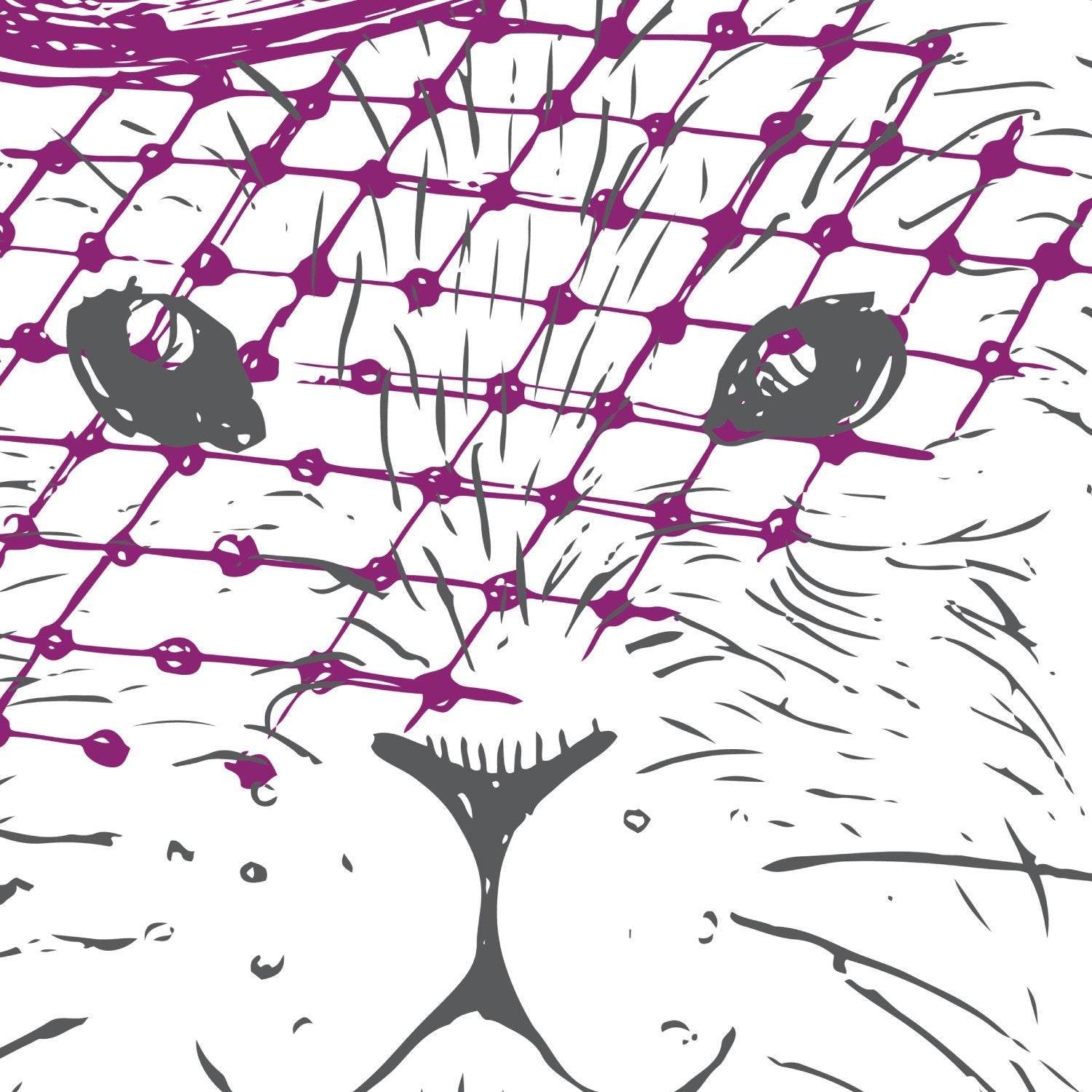 Láminas Animales Pack De 4 Láminas De Animales Infantiles - Elefante,  Jirafa, Cebra Y León Con Globos De Chicle Rosa Posters Niños Habitación, image size:1500x1500