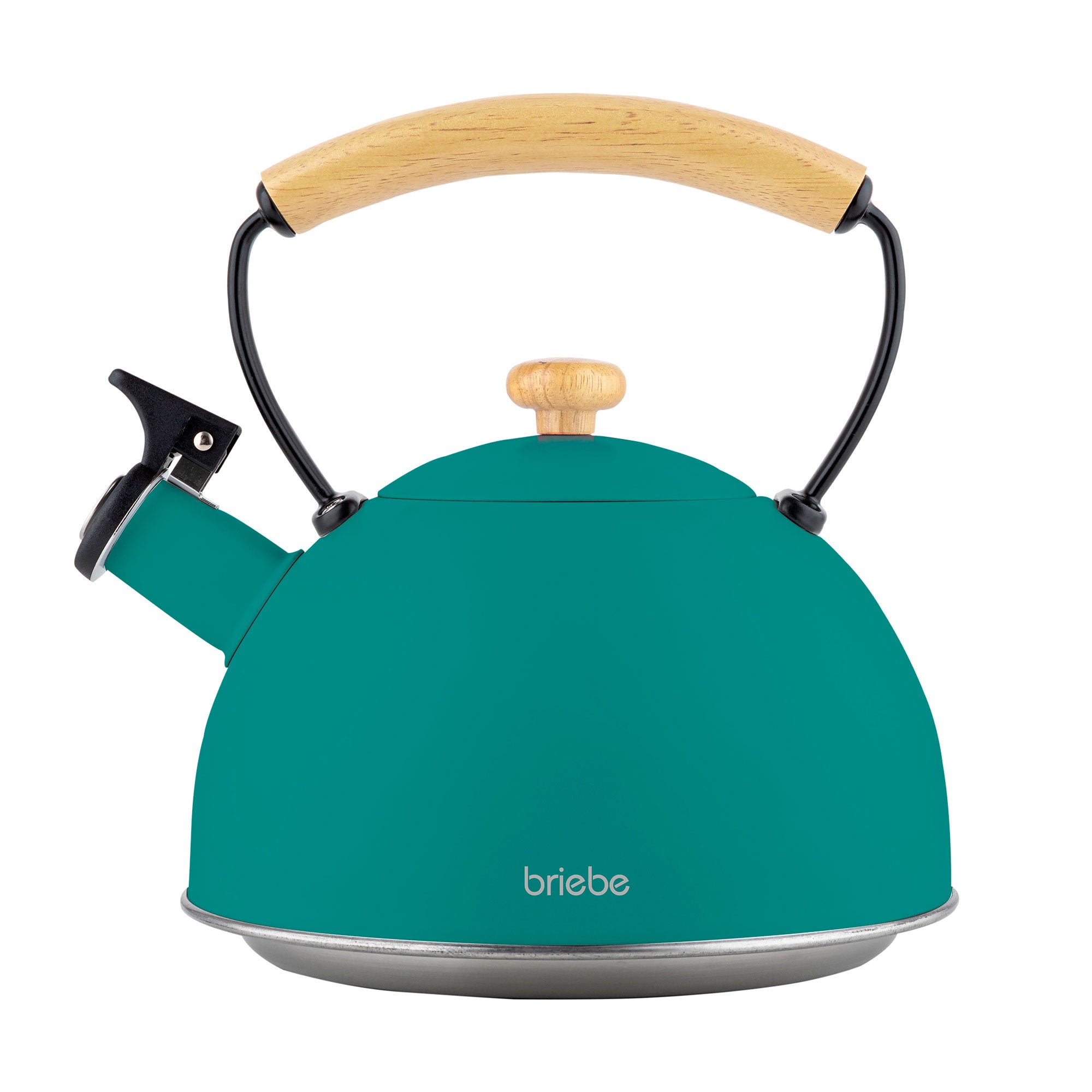 Whistling Tea Pot Premium Kettle Bouilloire En Inox Acier