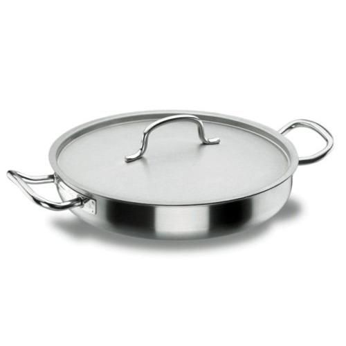 Lacor Paellera Chef-Inox 50 Cm - Imagen 2