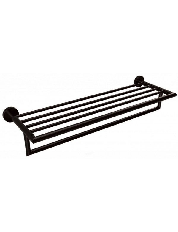 Le porte-serviette en laiton - Décoration