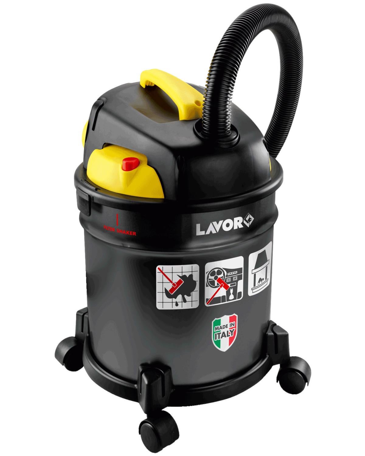 Odkurzacz Lavor Freddy 4 w 1 1000W pojemnik 20L