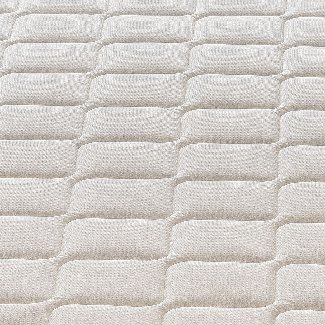 MaterassieDoghe - Matelas 120x190 en mousse - 11 zones différenciées - 4