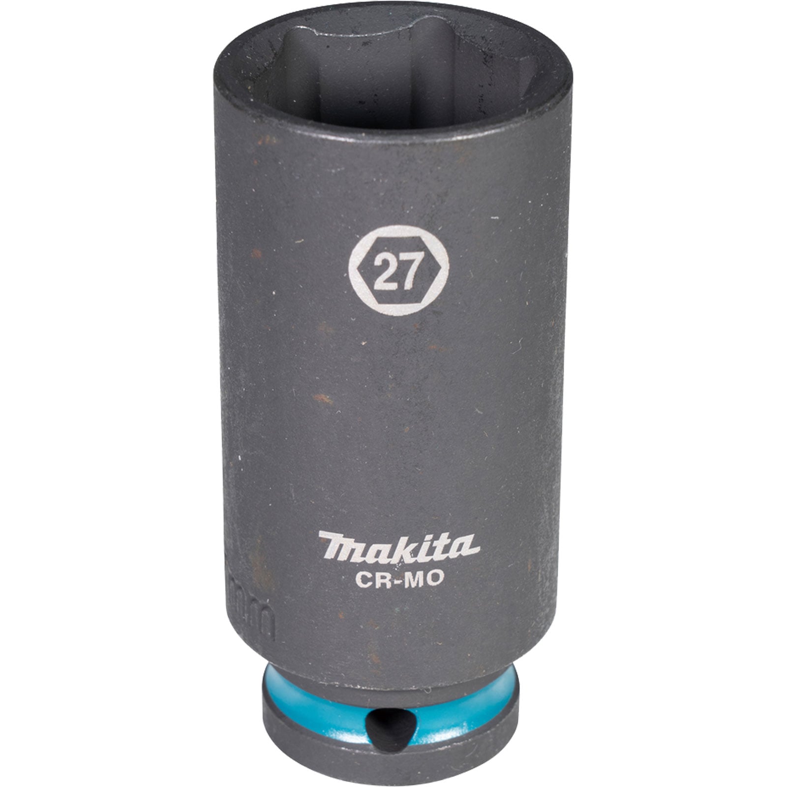 Makita E-16536 klucz nasadowy 1/2" SW27 Impact Black długi