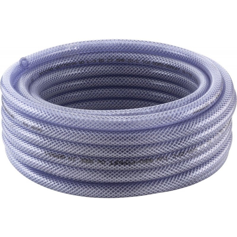 Tuyau Air Comprimé AUPROTEC 10m Diam.13mm Avec Raccord Sécurité S2000 - Flexible Et Robuste