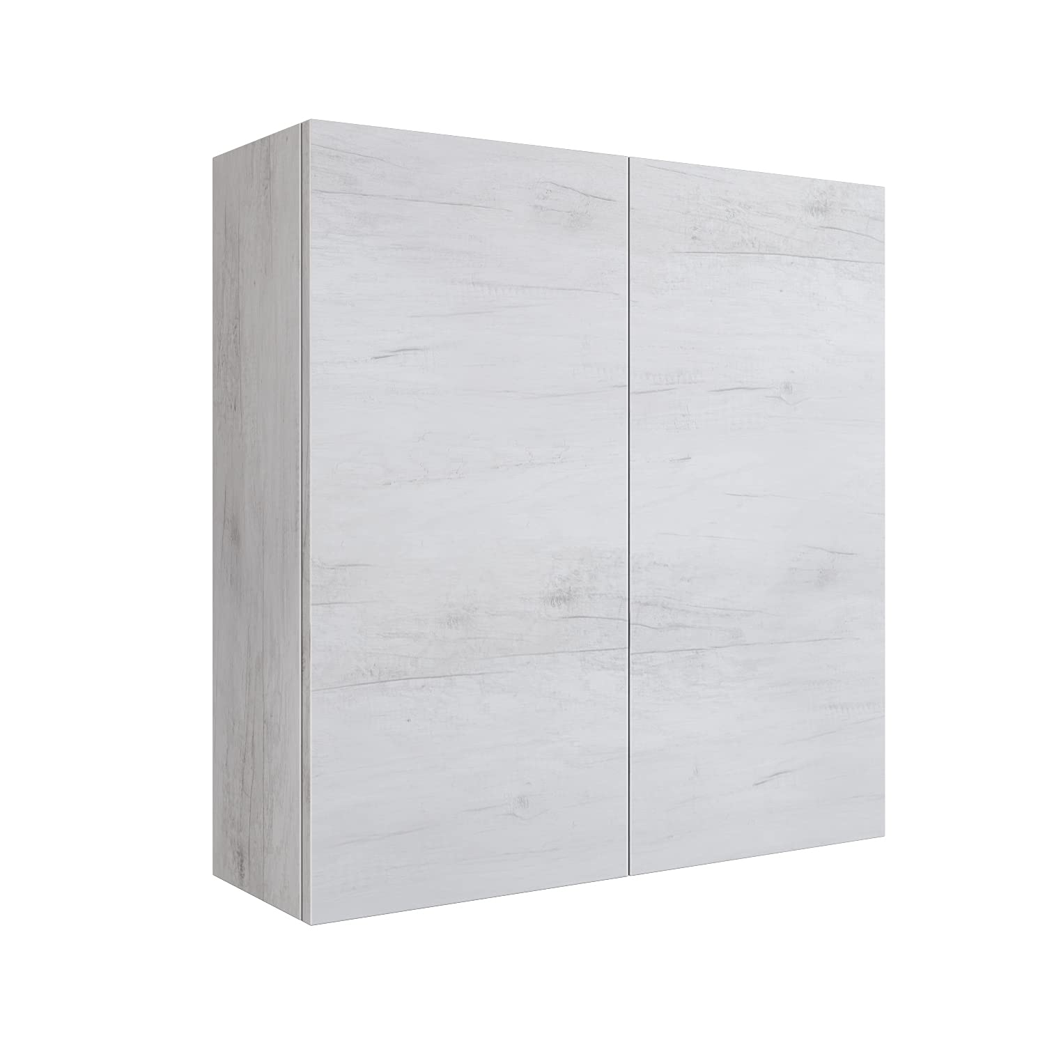 Pensile ERA MaMa Store - Doppia Anta Push&Pull, Bianco Lucido - Foto 7