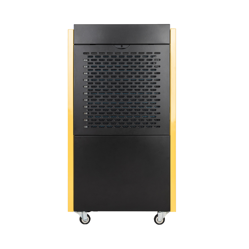 Osuszacz powietrza przemysłowy budowlany 90l/24h pochłaniacz wilgoci do 400m² IP22 Warmtec OP-90 - 2