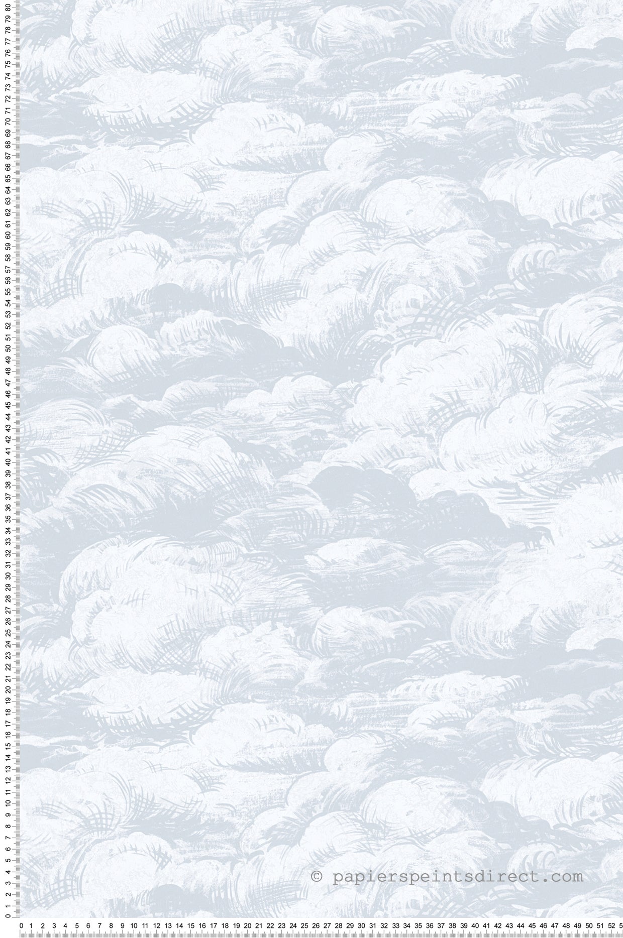 Papier peint intissé Lavable Collection Jungle Chic L.10.05 x l.0.53 m. - Réf. 37705-2 | Leroy Merlin