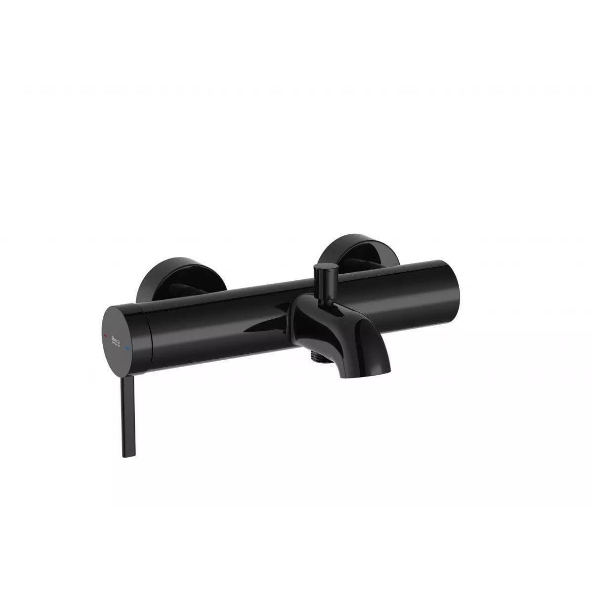 Baterie Cada Roca A5A029ECN0 | Monocomanda, Diverter, Titanium Black