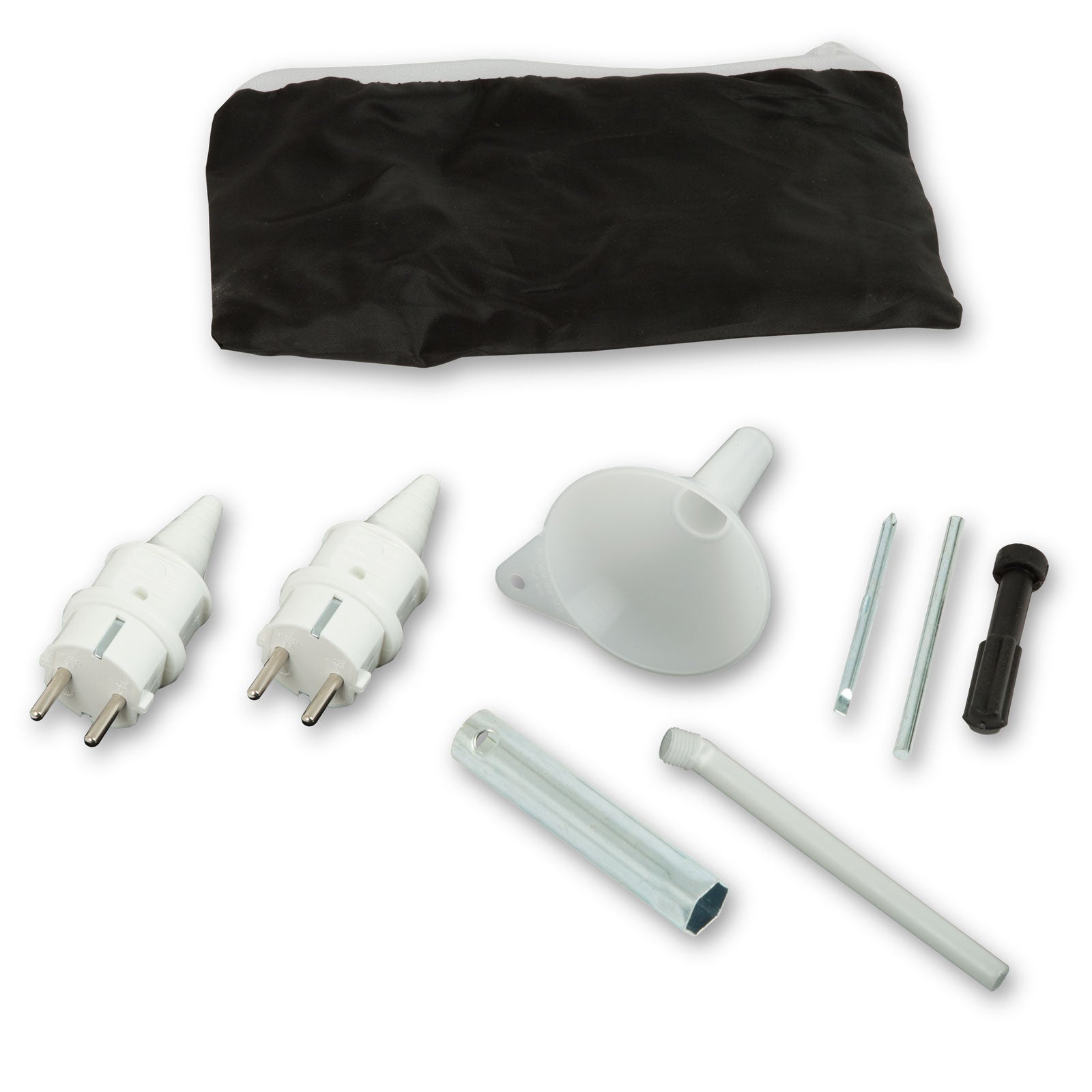 EBERTH Générateur d'Électricité Inverter Silencieux 2000 W, Moteur à Essence 3 CV, 4 temps, 2x 230V et 2x prise USB - 8