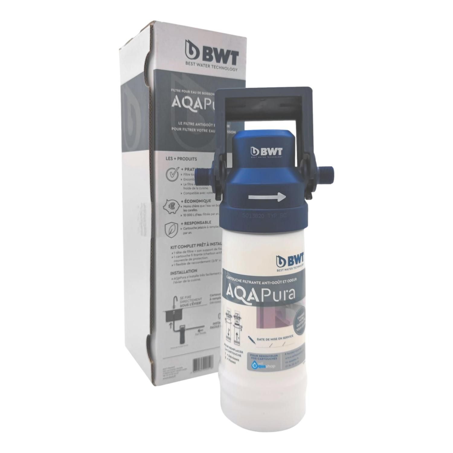 Cartuccia Filtro Acqua BWT 10994 - Compatibile Con Filtri Protettivi D/Combi/Clear Filter | Dimensioni 1 3/4'', 1'', 1 1/4'' - Foto 12