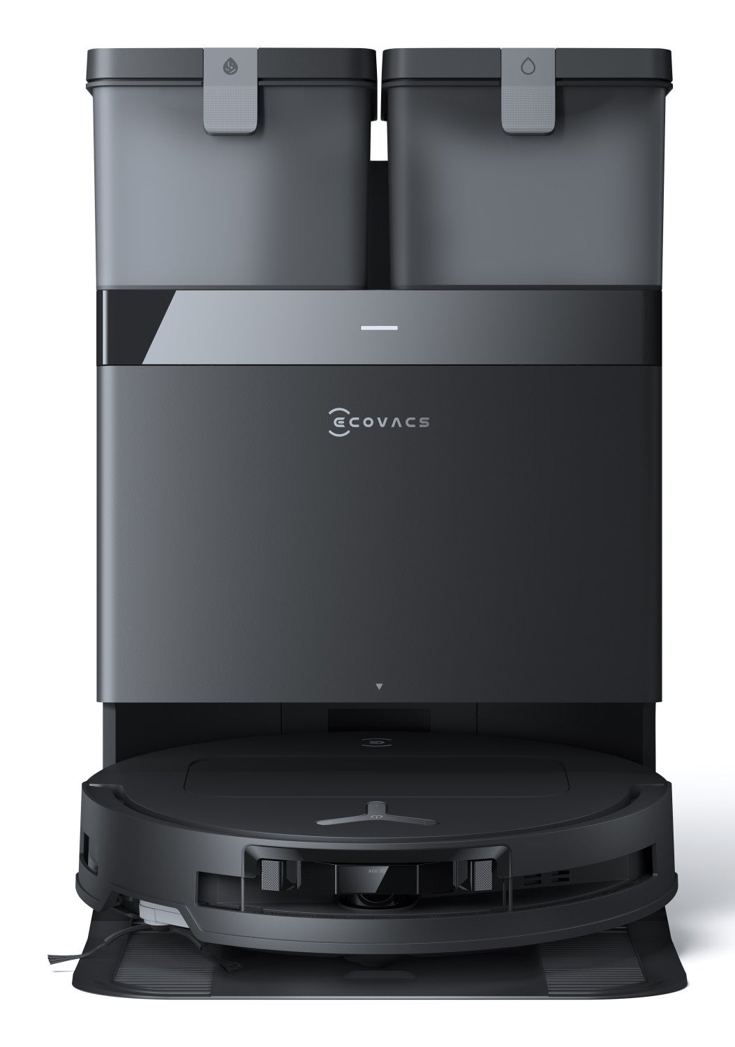 Ecovacs Deebot T50 Omni Gen 2 0,26 L Bolsa para el polvo Negro