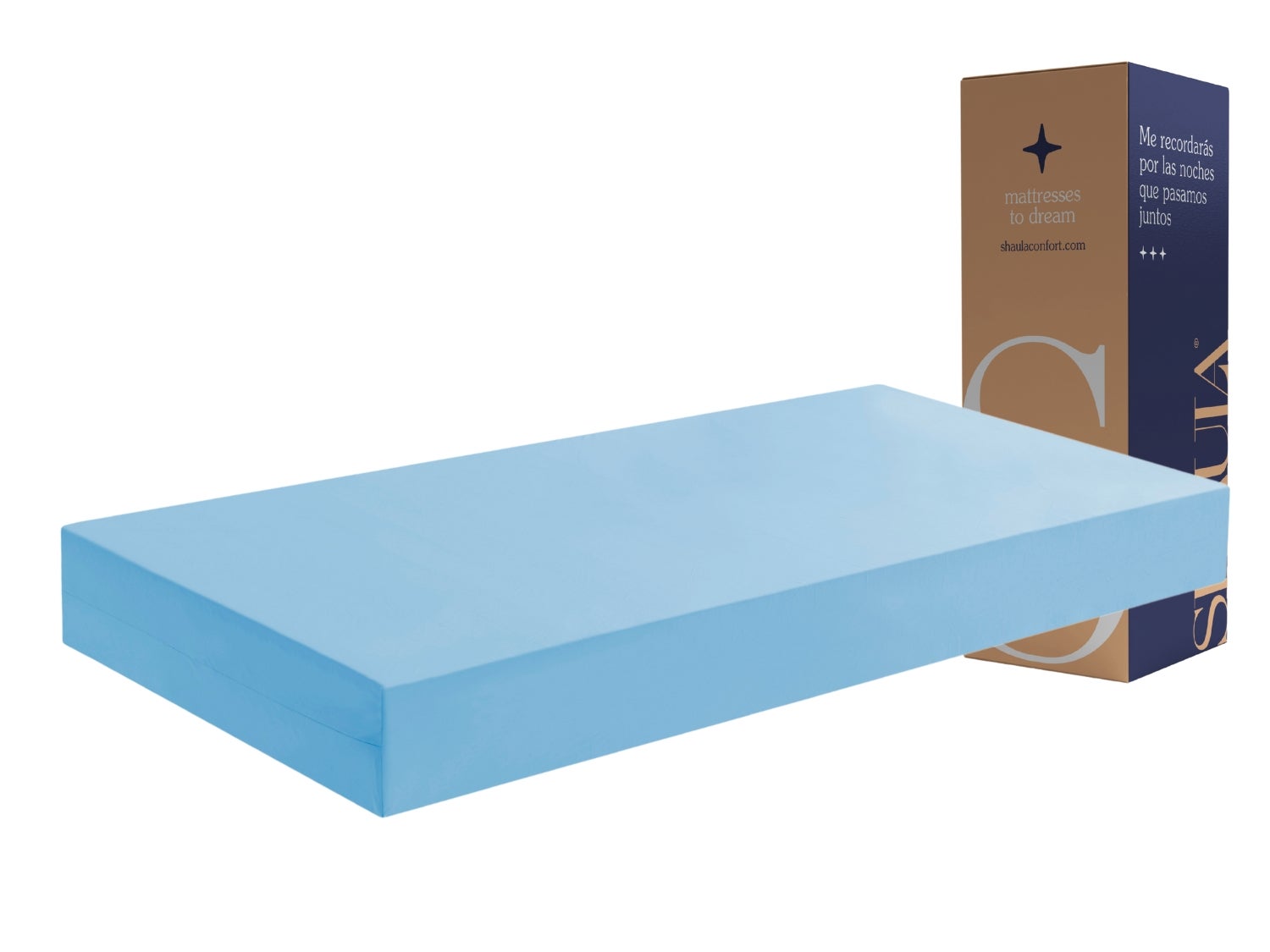 Matelas mousse à mémoire de forme SHONO VISCO MEDICAL GÉRIATRIQUE ...