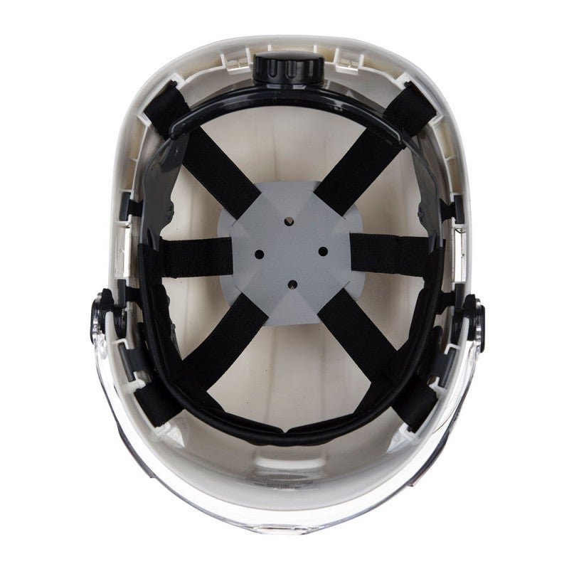 Portwest - Visière pour casques de sécurité HEIGHT ENDURANCE - Transparent - Unique - 3