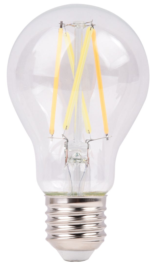 Ampoule LED connectée E27 806lm WiFi - Voltman