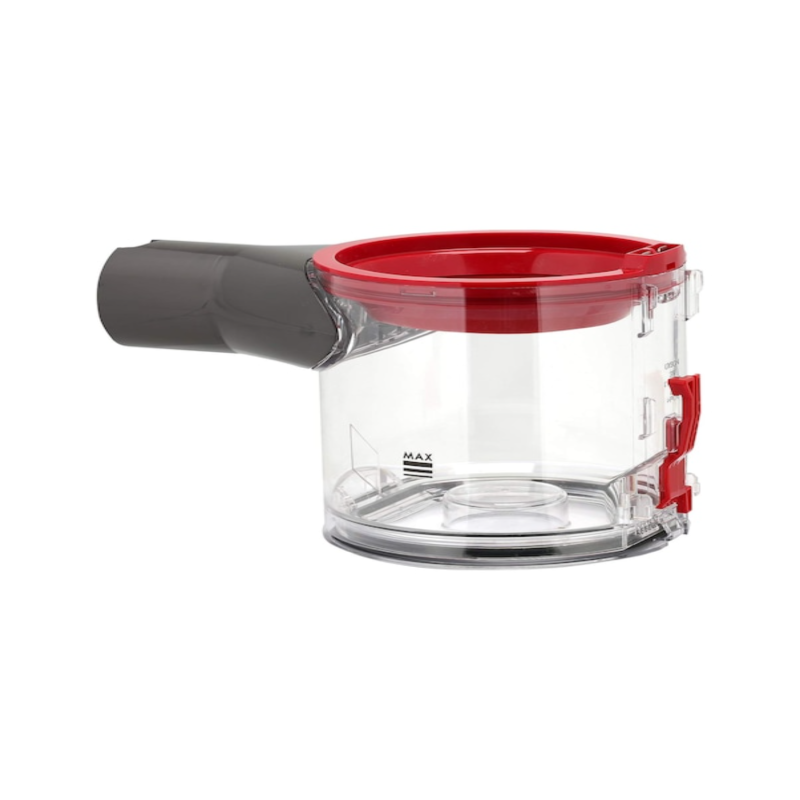 Akcesoria do pojemnika na kurz, kompatybilne z odkurzaczami V7, V8, części zamienne do zbierania kurzu, praktyczny design