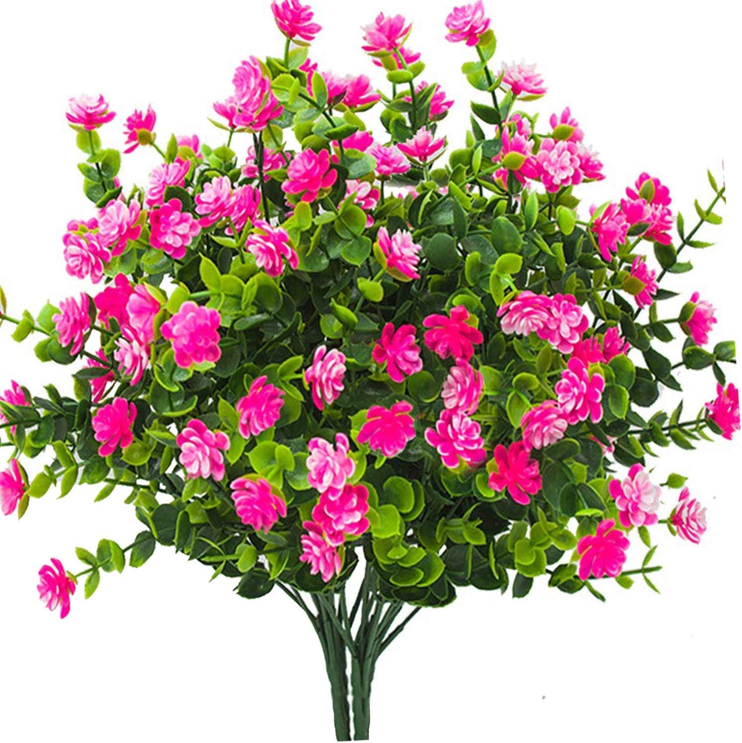 Bouquet De Fleurs Artificielles "Composé" 53cm Multicolore