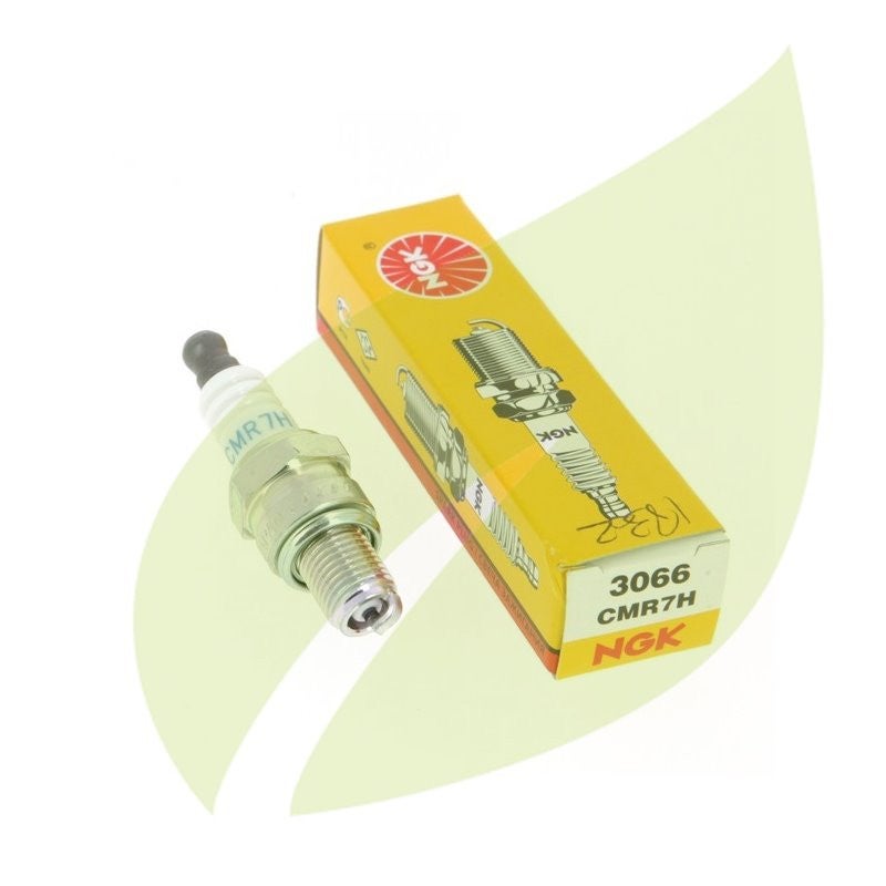 Bougie D'Allumage NGK BMR7A - Pour Moto, Tondeuse, Matériel De Jardin - Boîte D'Origine