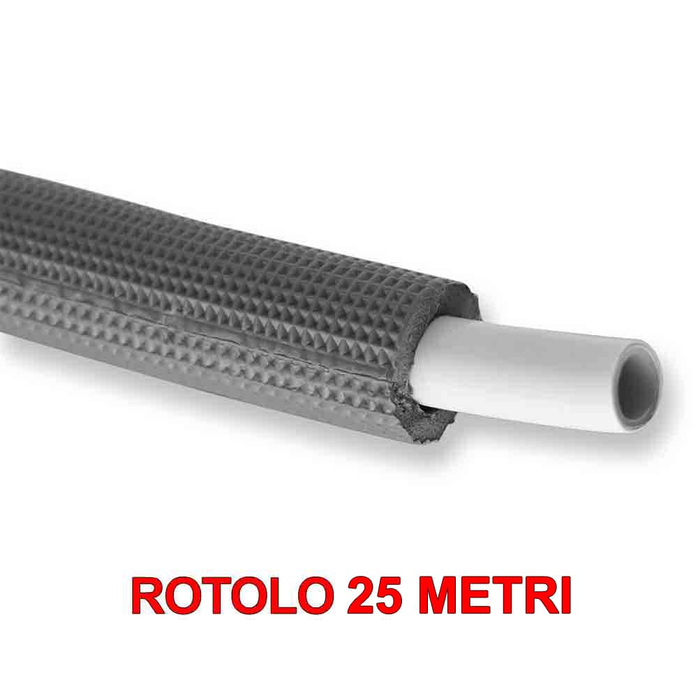 Tubo Termoretraibile 20m – Scegli Misura (22mm O 28mm) E Colore