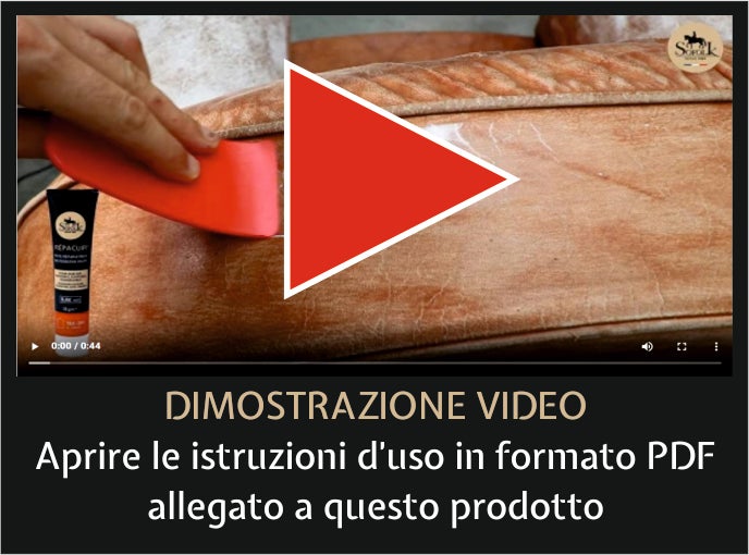 Riparatore di pelle - Pasta morbida: ripara crepe, graffi, buchi, sbucciature SOFOLK - Antracite - 25gr - 8