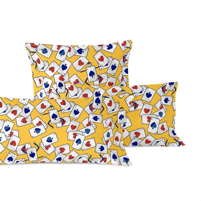 Tea time Taie d'oreiller Cama 90 (45x110 cm)
