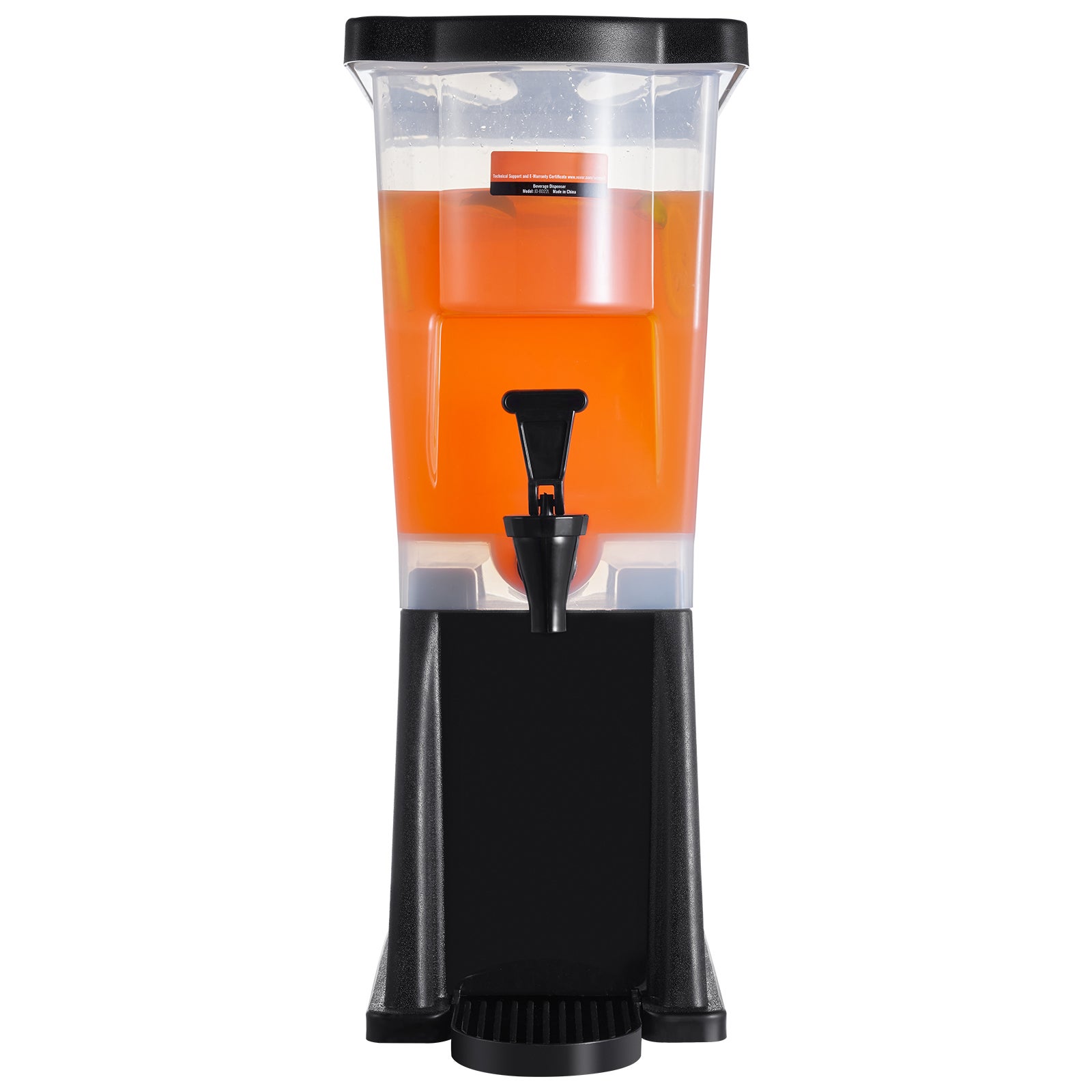 Distributore Di Bevande In Vetro Da 2 Galloni (circa 8 Litri) Per Feste, Decanter Per Succhi E Cocktail
