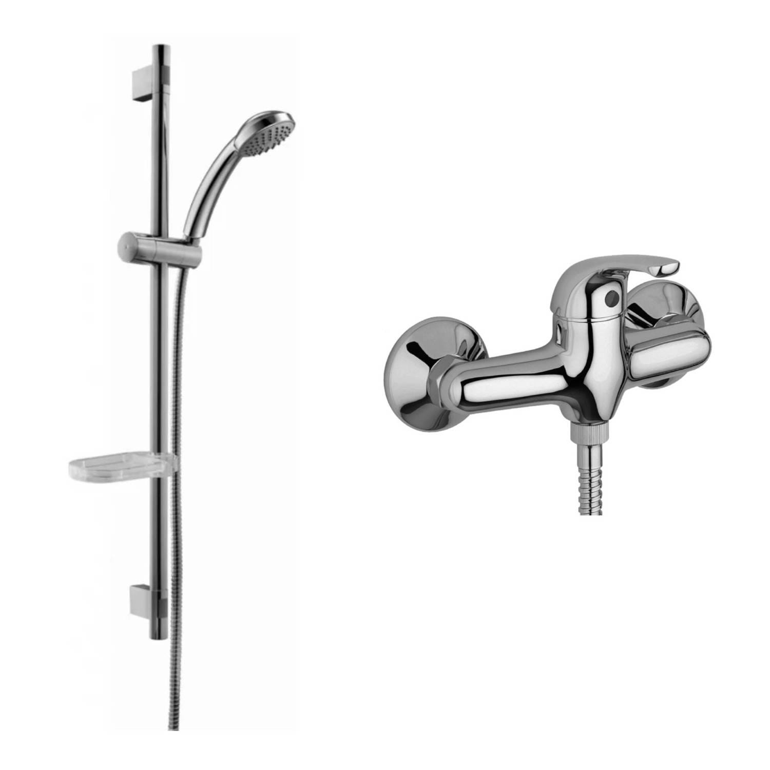 Temple Monocomando Cocina Monocomando Fv Swing Desarme Fv Temple