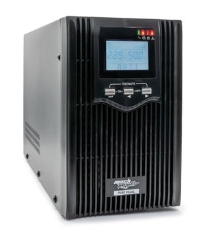 LANGZEIT Batteria 12V 7,2Ah GEL Professionale Al Piombo, Estremamente Resistente Ai Cicli, Precaricata, Per UPS, Allarme Casa, Gruppo Di Continuità, Elettronica, Sostituisce 7Ah, 7,5Ah AGM - Foto 2