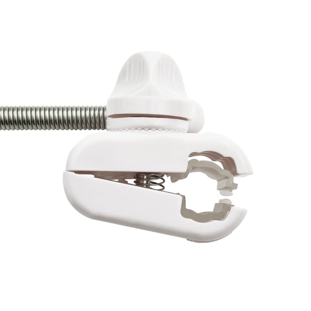 Parasols de chaise de camping 2 pcs Vert 105 cm - 5