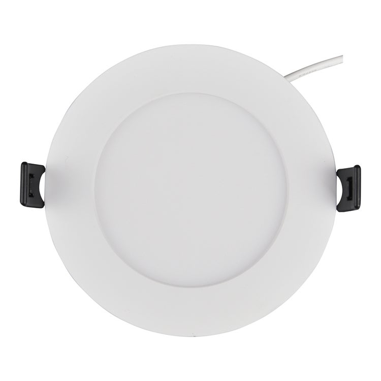 Lot de 5 Spot Encastrable LED Downlight Panel Extra-Plat 7W Blanc Froid 6000K - 2