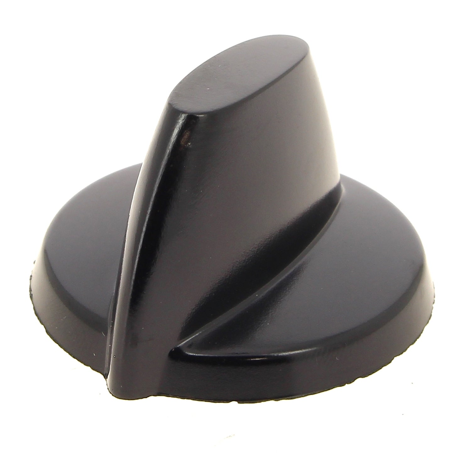 Bouton Noir 6h Pour Table Cuisson Scholtès C00097605 091621 - Neuf