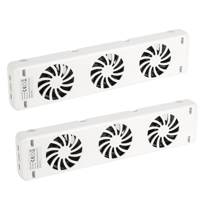 Ventilatore Intelligente Per Radiatori MXRV-201 - Risparmio Energetico, Controllo Temperatura - Foto 8