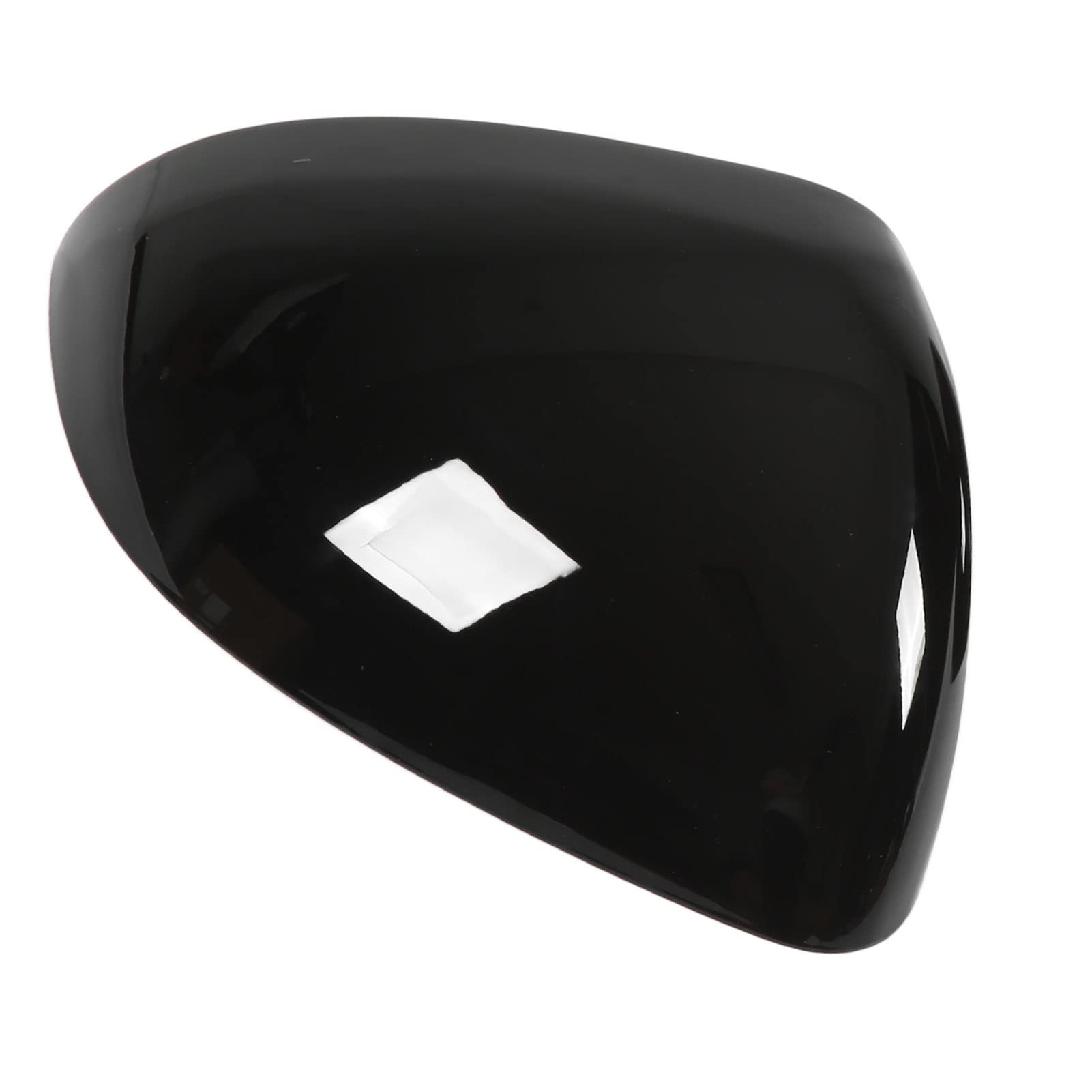 Coppia di coperture di protezione per specchietto retrovisore sinistro e destro di ricambio per Classe C W206 2022+ (nero) - 6