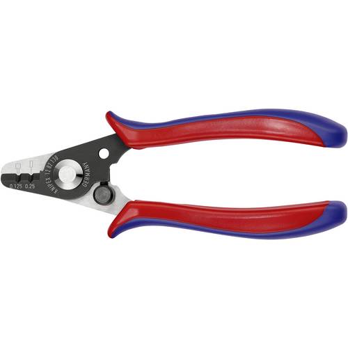 Szczypce Stripper Ściągacz Izolacji Światłowodów 130mm KNIPEX 12 82 130 SB