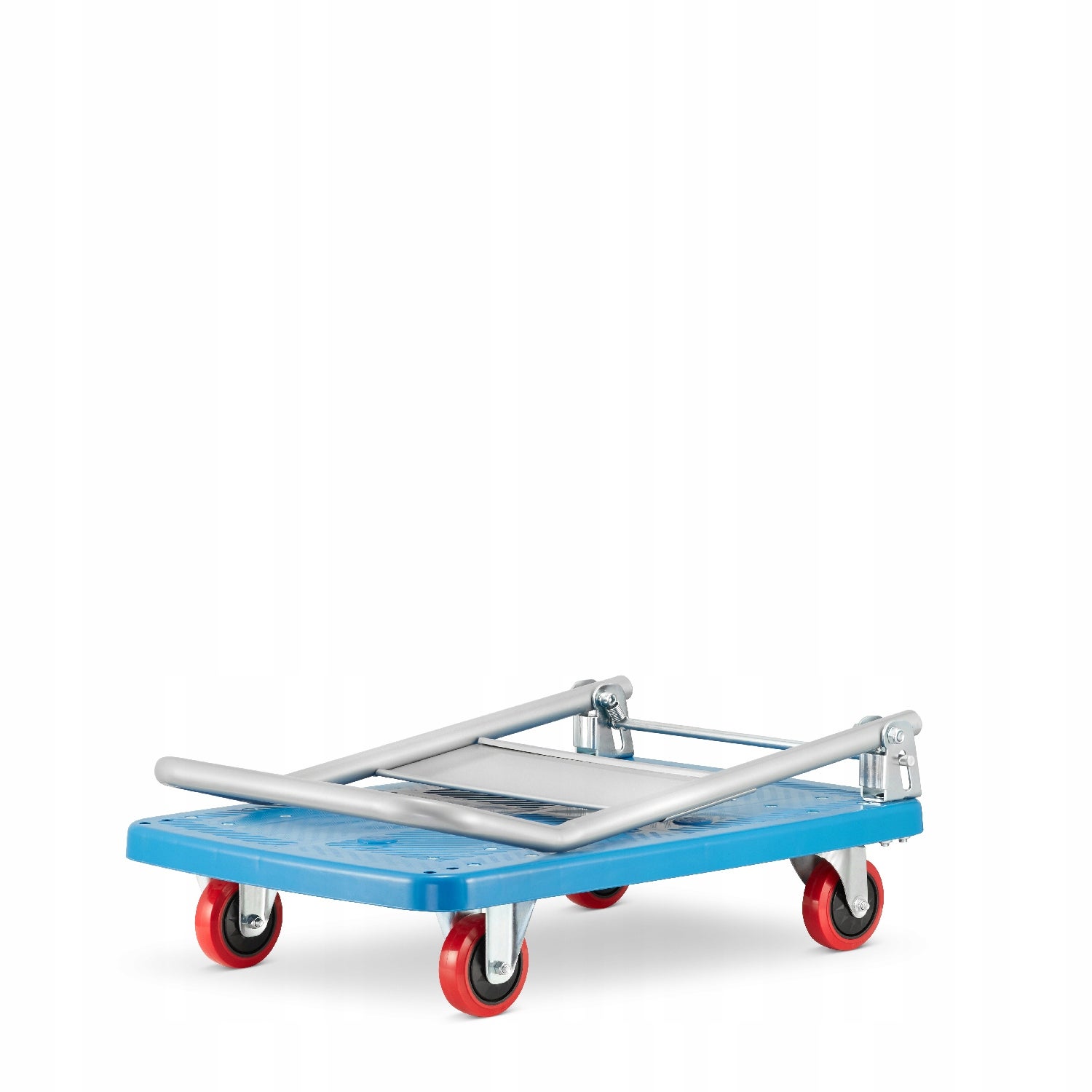 Wózek magazynowy transportowy platformowy składany HIGHER 300kg 1 szt. - 3