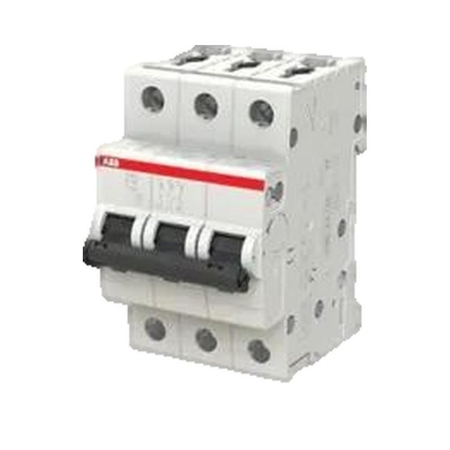 Disjoncteur Modulaire ABB 16A 3P S203-C16
