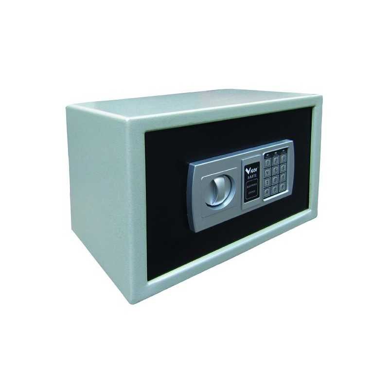 Caja Fuerte Hotel Vigor Electrónica Grande 35x25x25 Leroy Merlin