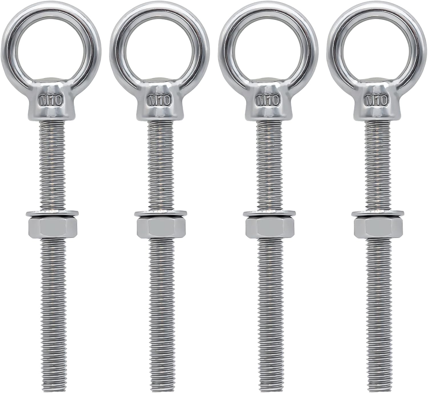 VekAuto Kit De Boulons Double Banjo, Filetage Métrique M16x1