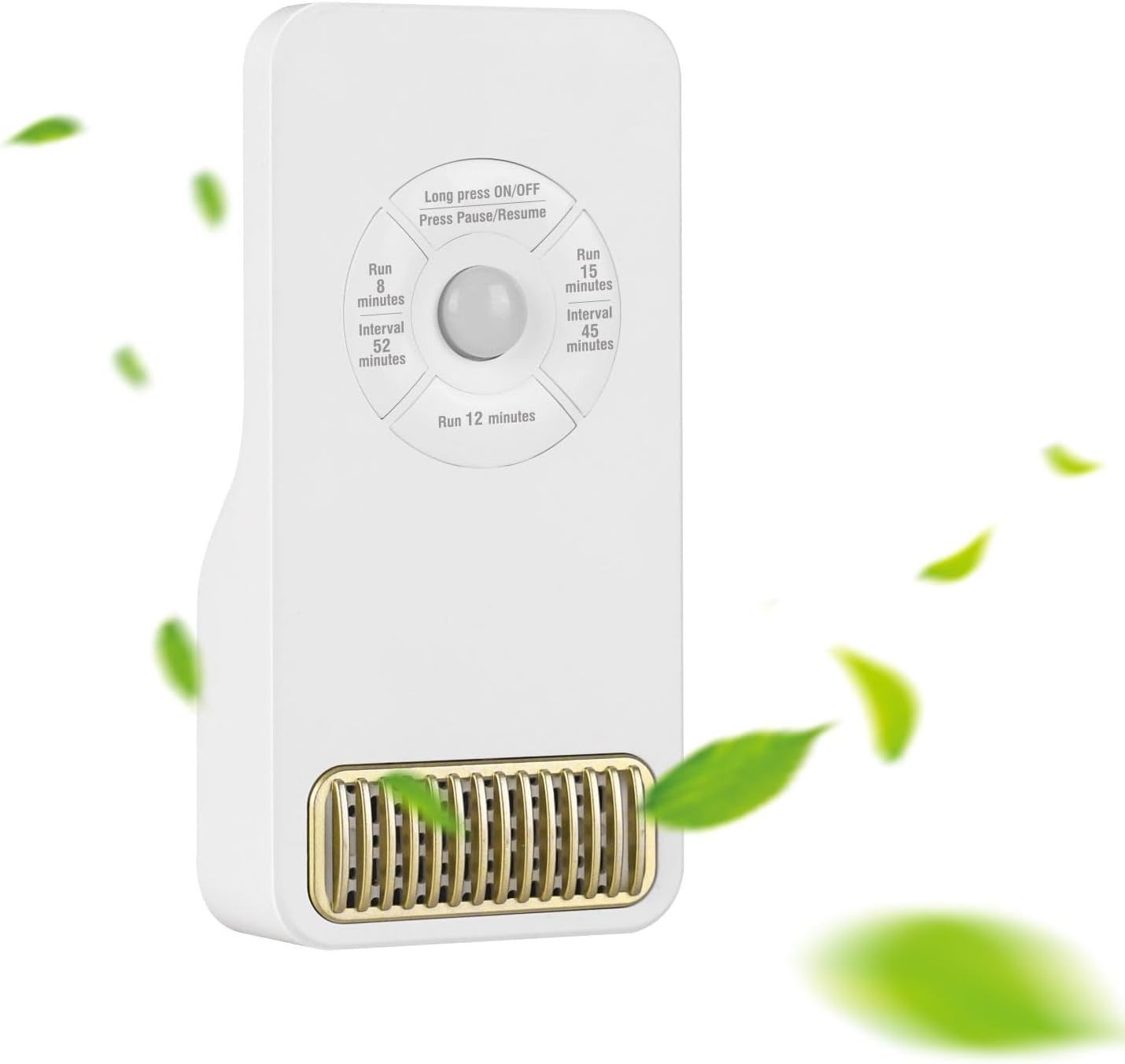 Akumulatorowy oczyszczacz powietrza USB z czujnikiem - inteligentne wykrywanie, przenośny wielofunkcyjny odświeżacz powietrza
