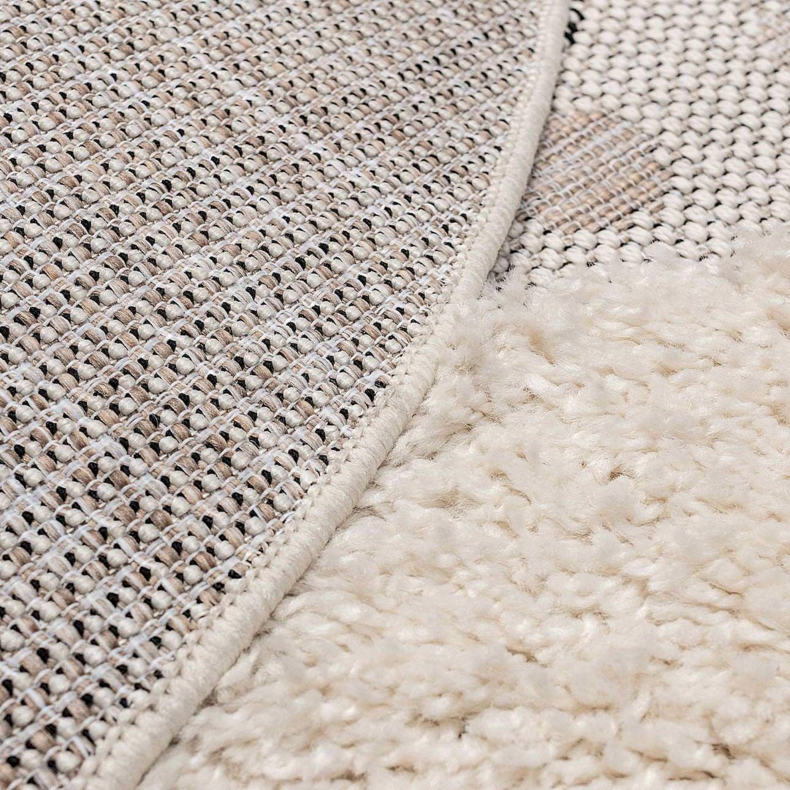 Tapis enfant Lion endormi - 150 x 150 cm - 4