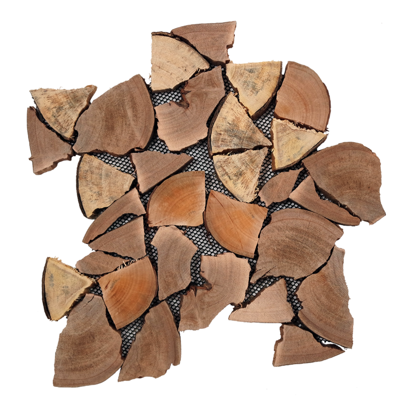 mosa-que-rondins-de-bois-fendus-5-pcs-leroy-merlin