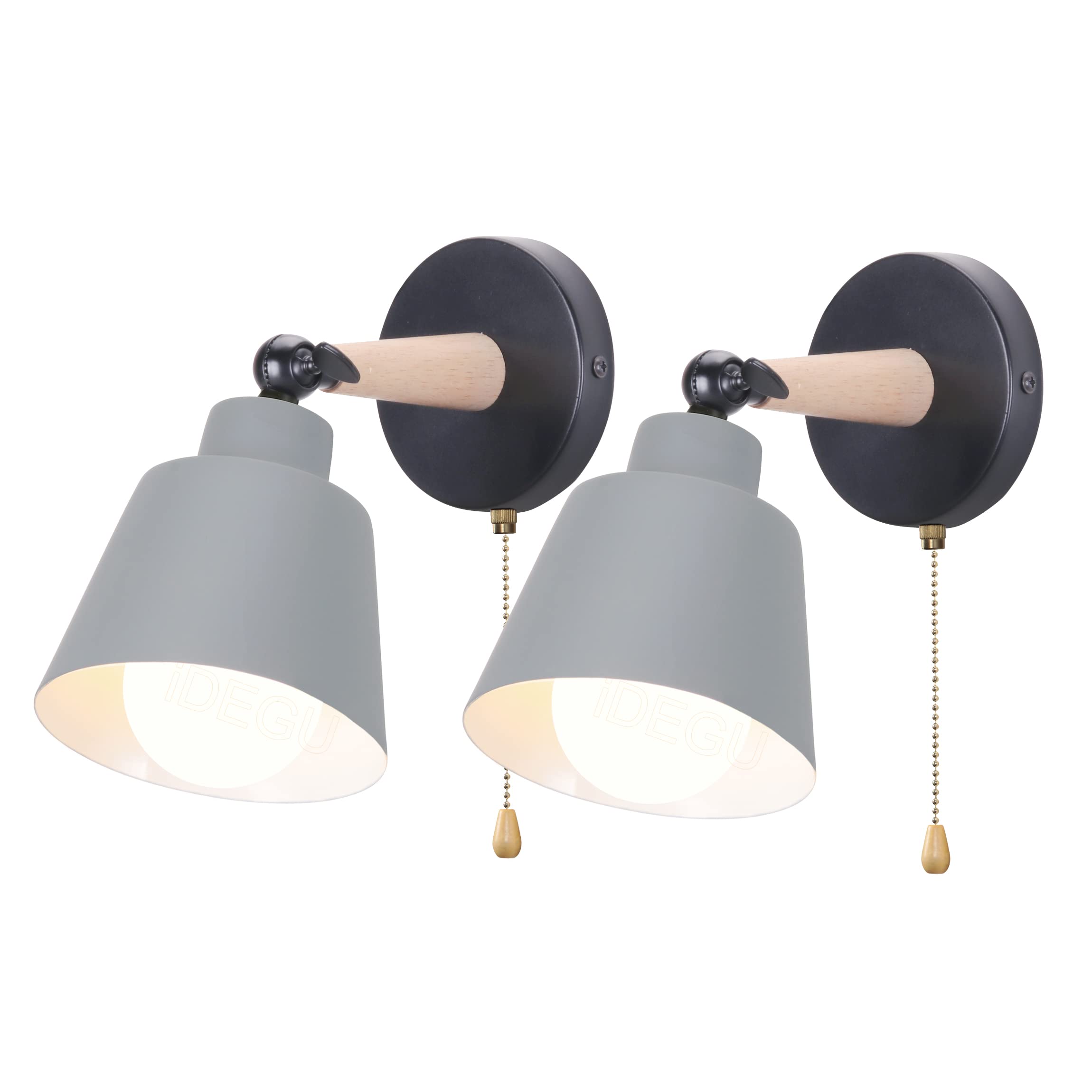 Applique Murale avec Interrupteur | Boutica Design