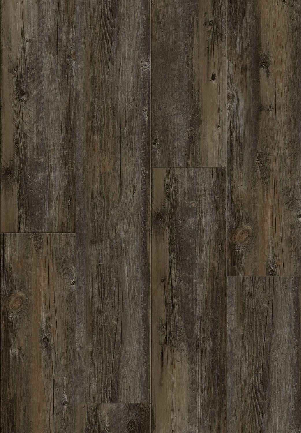 Mexen Tulsa panele winylowe 1227 x 187 mm LVT Dryback 2,5 mm, podkład PVC, 4 V-Fuga, Sosna - F1376-1227-187-255-4V1-01