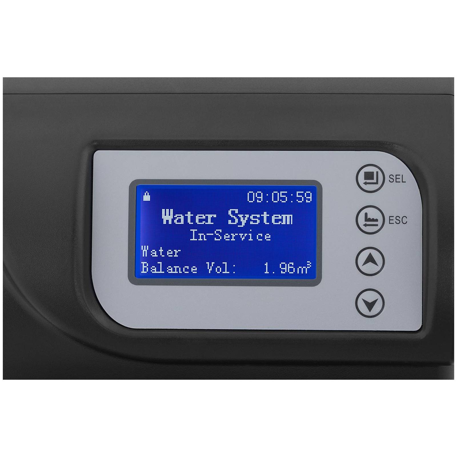 Descalcificador De Agua Sistema Para Descalcificar Agua Hasta 1-4 Personas 5 L - 2